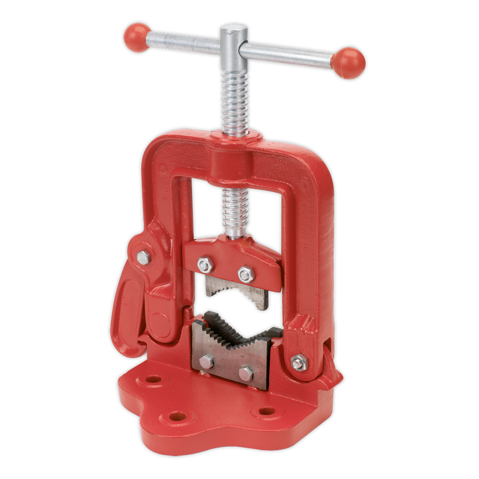PV63B Bench Mounting Pipe Vice 85mm