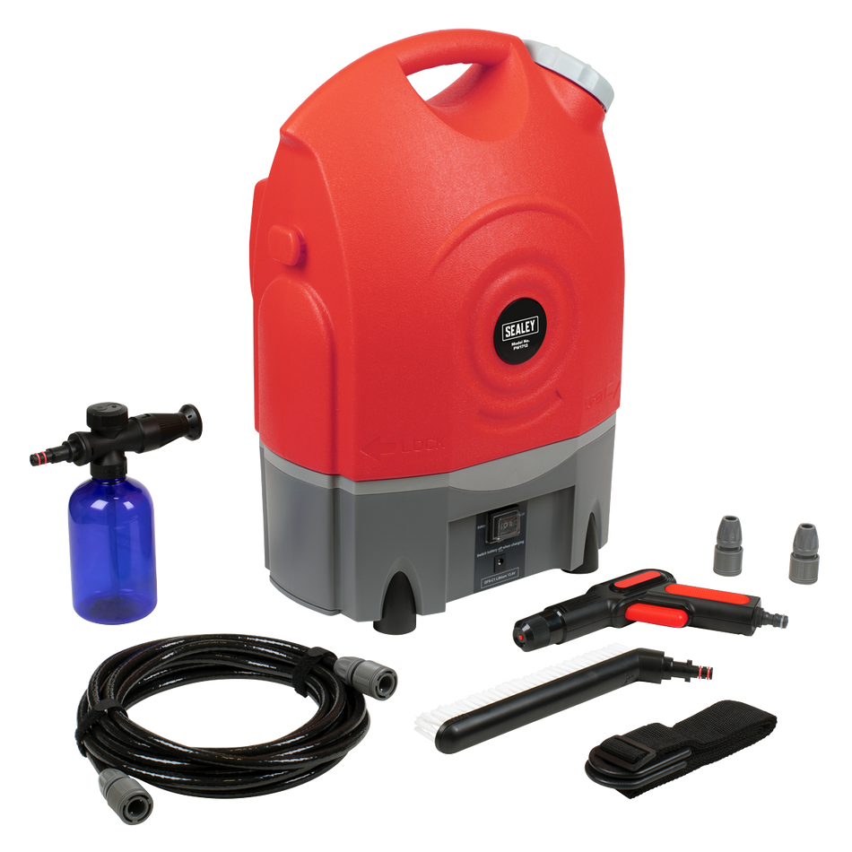PW1712 Rechargeable Pressure Washer 12V