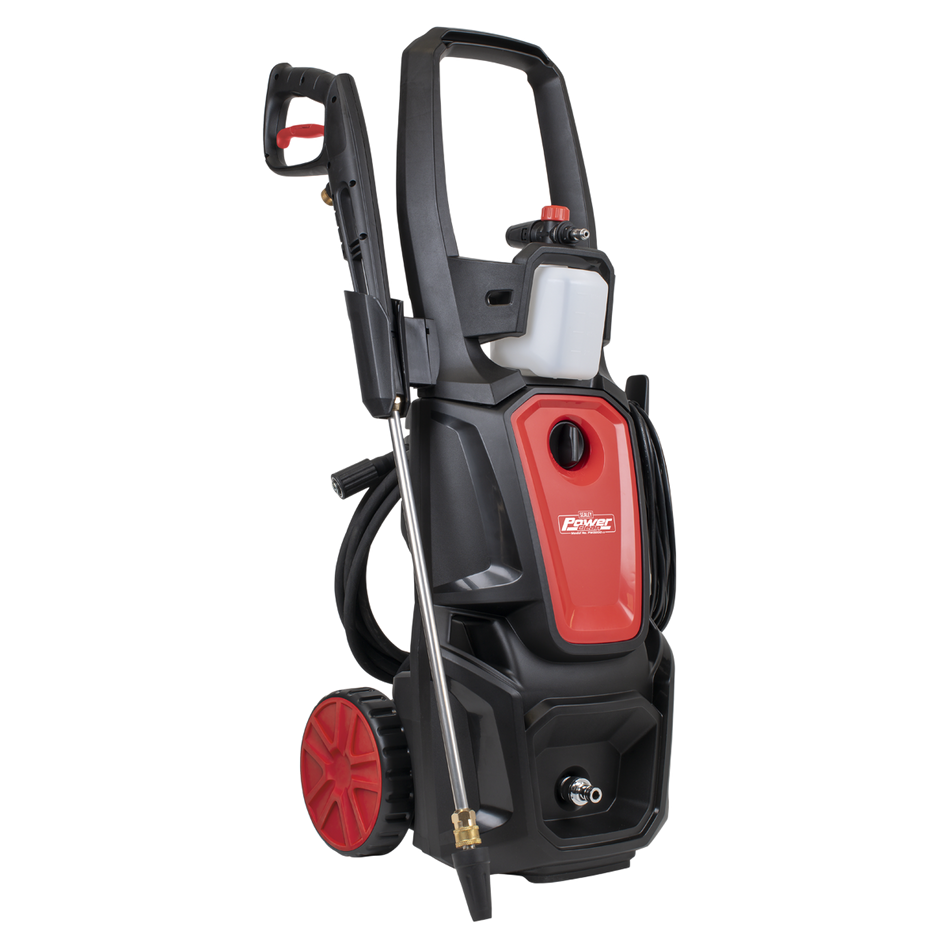 PW2200 Pressure Washer with TSS & Rotablast Nozzle 160bar 2200W/230V