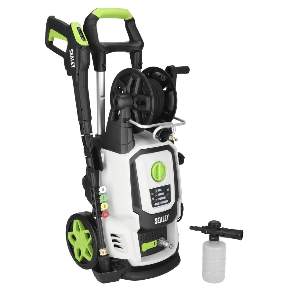 PW2400 Wireless Lance Controlled Pressure Washer with TSS & Rotablast Nozzle 170bar 2400W/230V