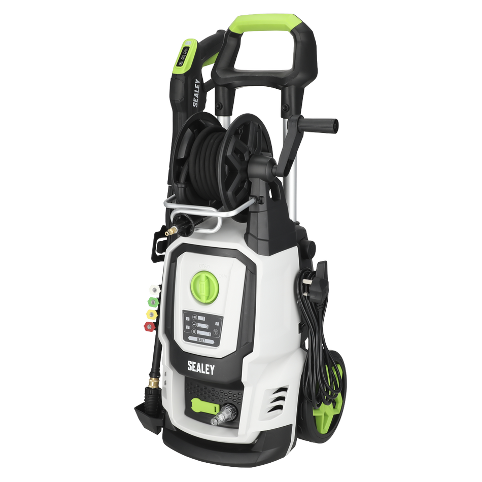 PW2400 Wireless Lance Controlled Pressure Washer with TSS & Rotablast Nozzle 170bar 2400W/230V