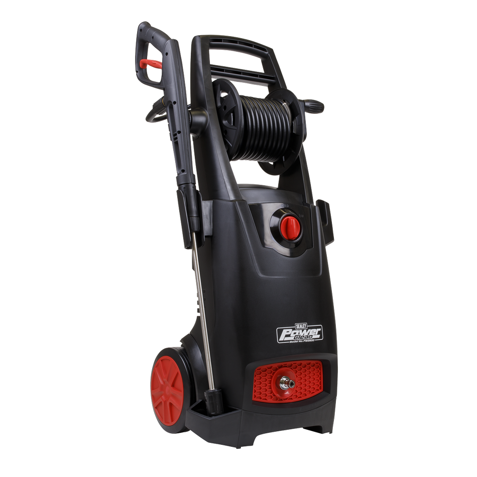 PW2500 Pressure Washer with TSS & Rotablast Nozzle 170bar 2500W/230V