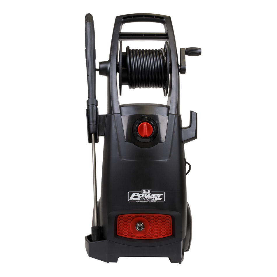 PW2500 Pressure Washer with TSS & Rotablast Nozzle 170bar 2500W/230V