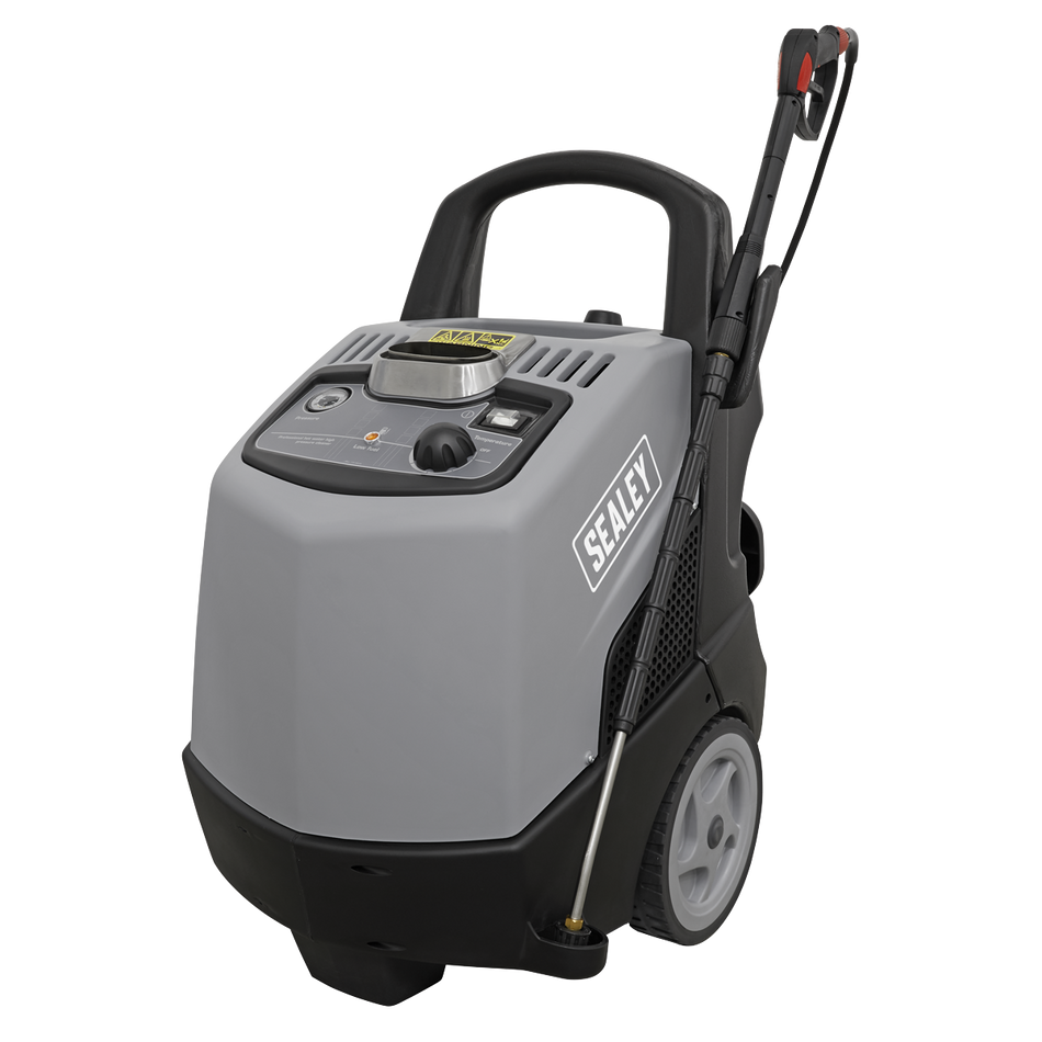 PW2500HW Hot/Cold Water Pressure Washer 170bar 3000W/230V