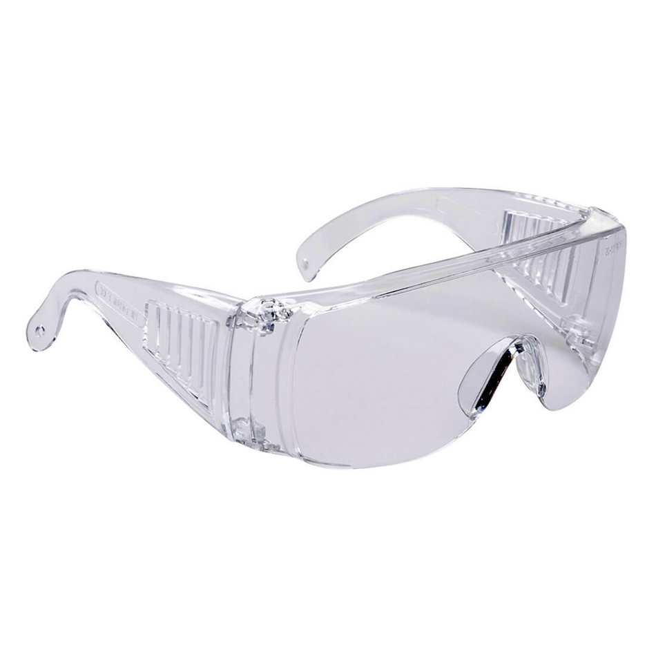 PW30 Visitor Safety Glasses Clear
