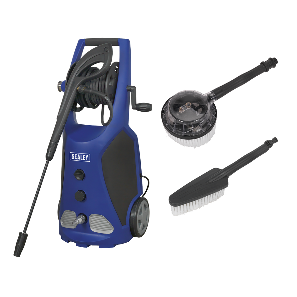 PW3500COMBO Professional Pressure Washer with Accessories 140bar