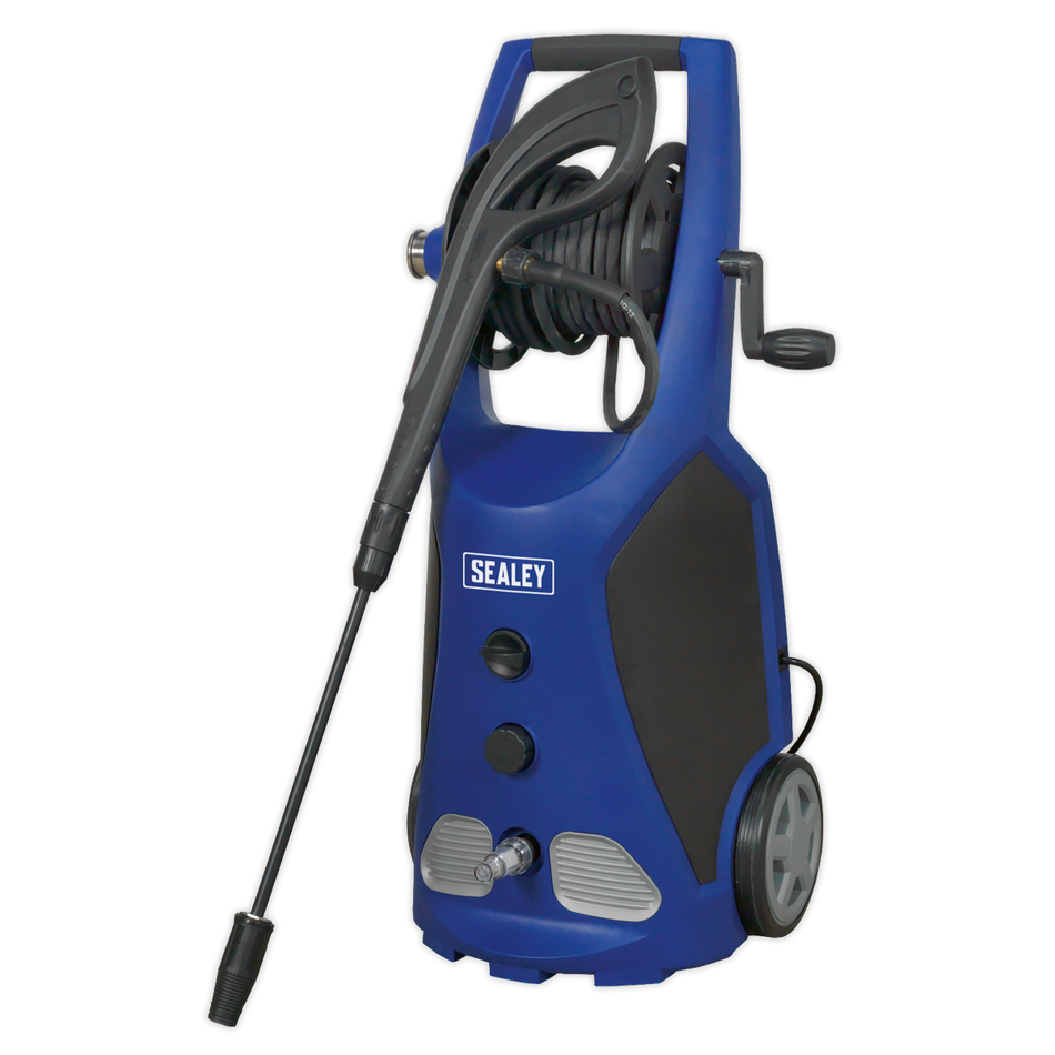 PW3500 Professional Pressure Washer with TSS & Rotablast Nozzle 140bar 2100W/230V