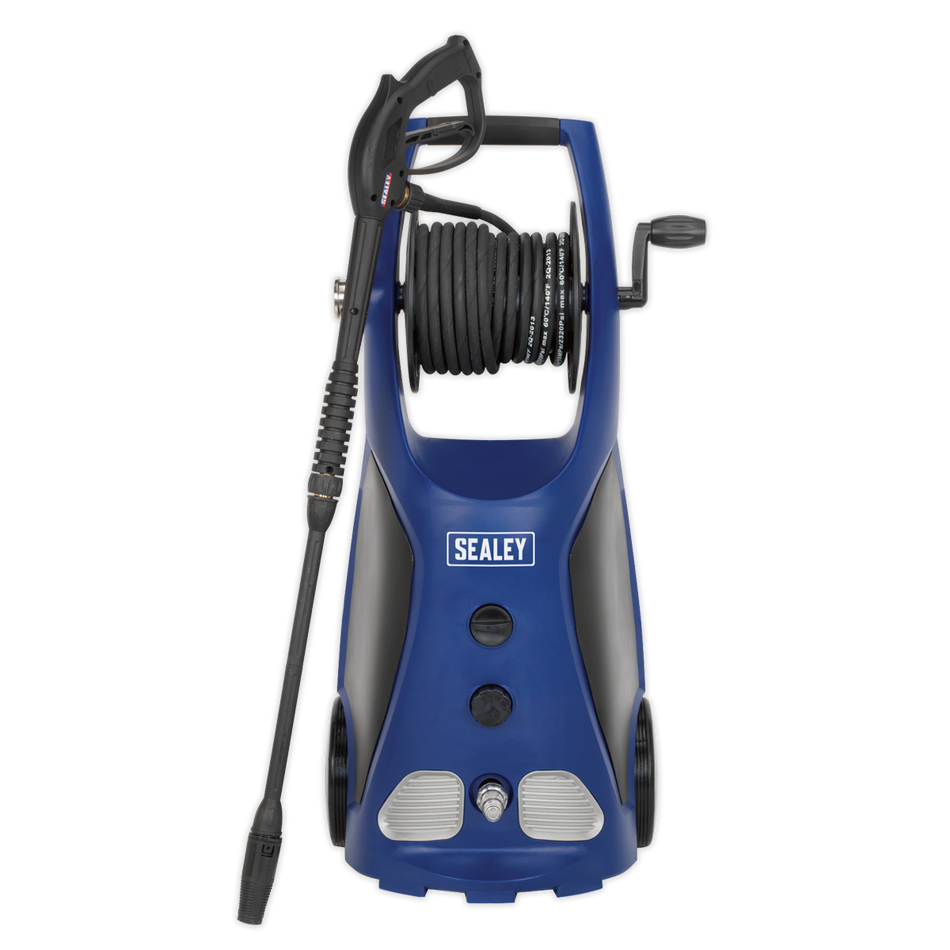 PW3500 Professional Pressure Washer with TSS & Rotablast Nozzle 140bar 2100W/230V