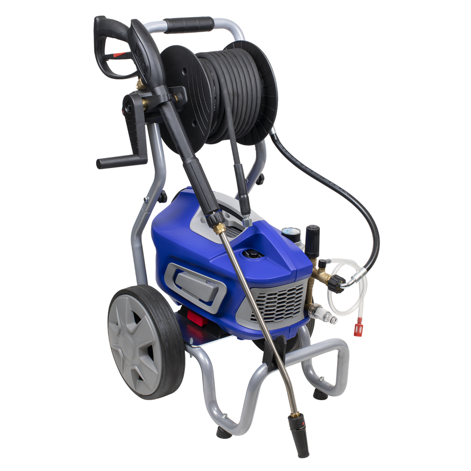 PW5000 Professional Pressure Washer with TSS & Adjustable Nozzle 150bar 2500W/230V