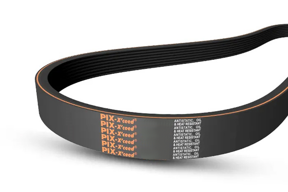 2565-16PL-PIX Ribbed Poly V-Belt