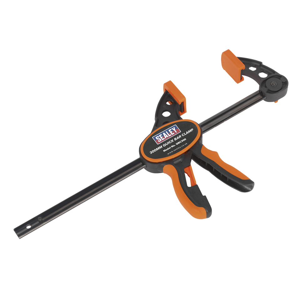 QBC300 Quick Bar Clamp 300mm