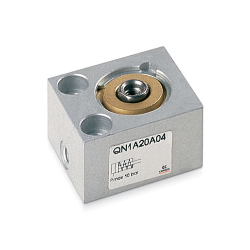 QN1A63A25 Short-stroke cylinders