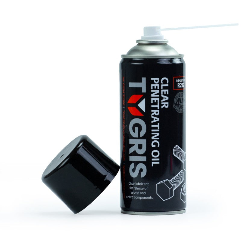 TYGRIS Clear Penetrating Oil 400ml