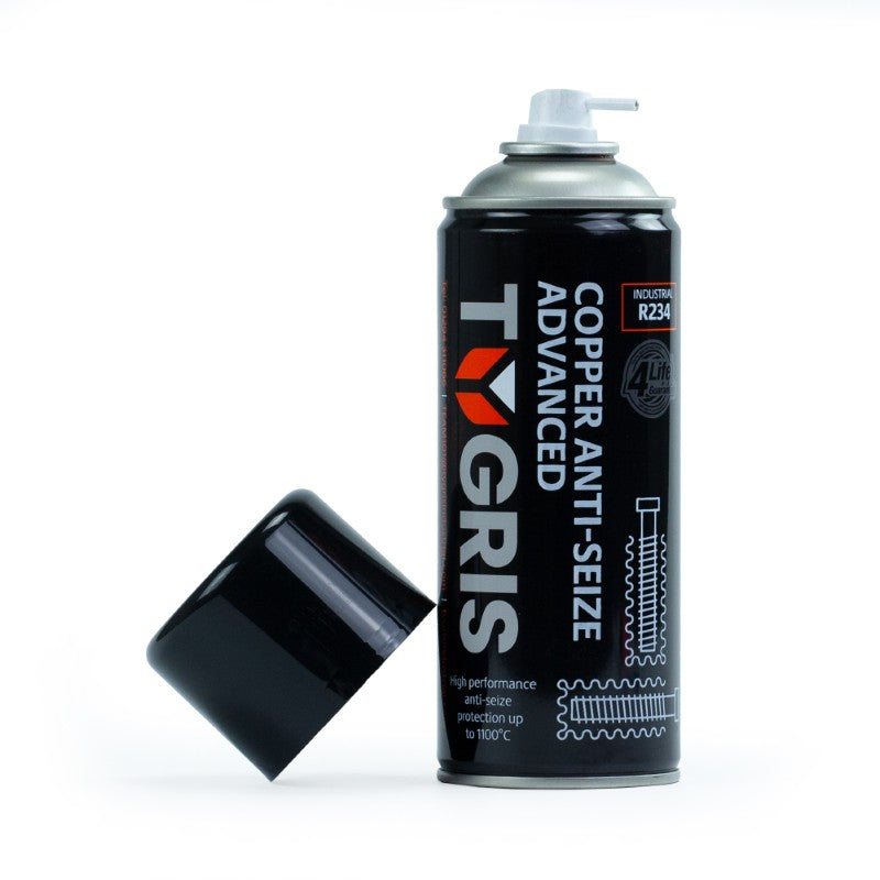 TYGRIS Copper A-S Advanced 400ml