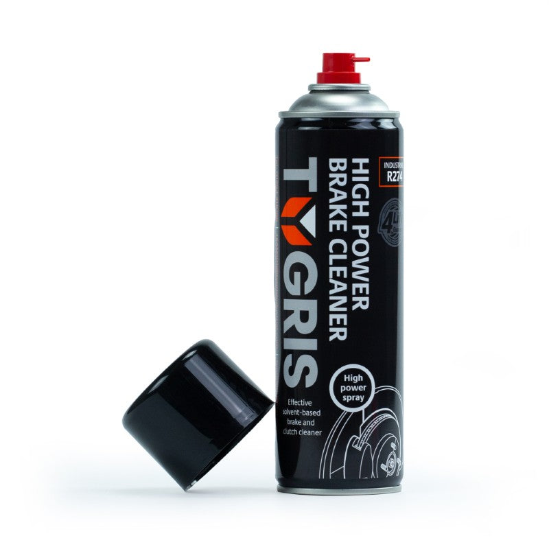 TYGRIS Brake Cleaner High Power 480ml