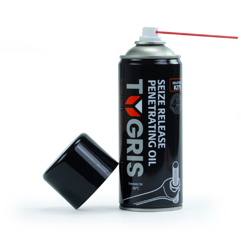 TYGRIS Seize Release Penetrating Oil 400ml