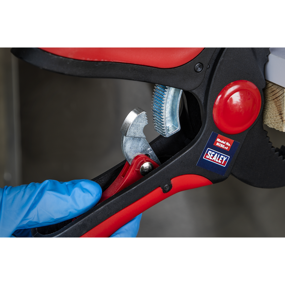 RC50 Ratchet Clamp 45mm