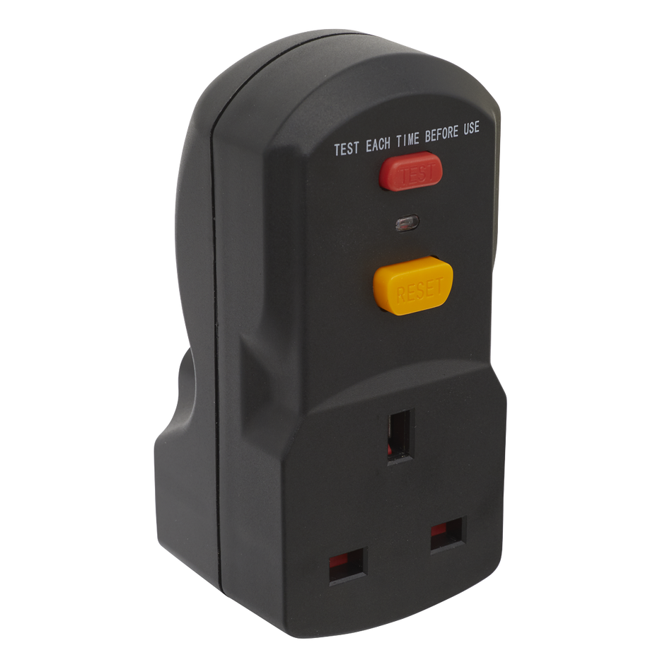 RCD981 RCD Safety Adaptor 230V