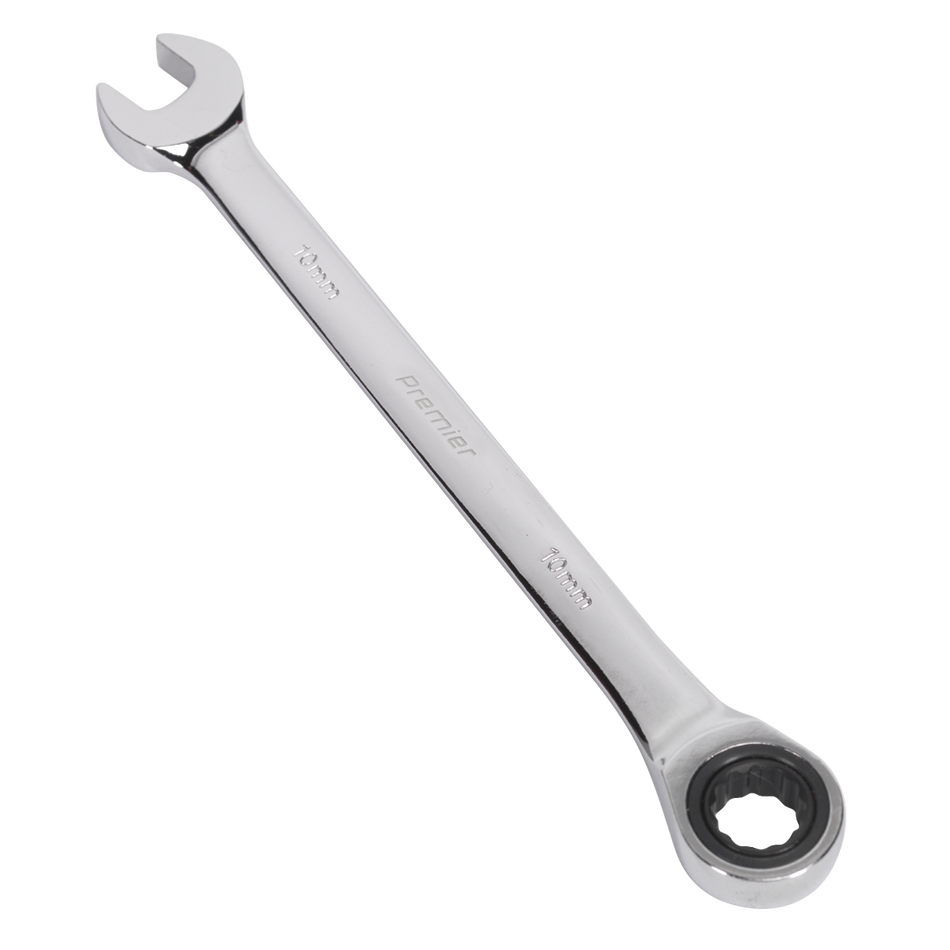 RCW10 Premier Combination Ratchet Spanner 10mm