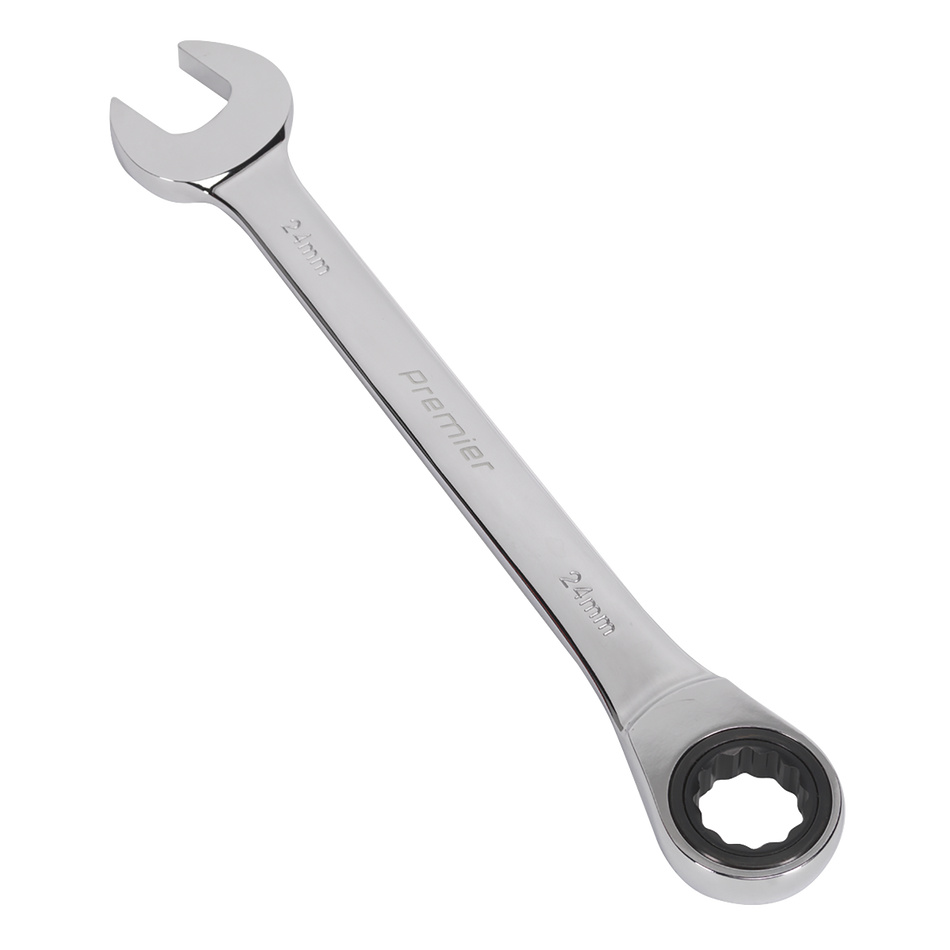 RCW24 Premier Combination Ratchet Spanner 24mm