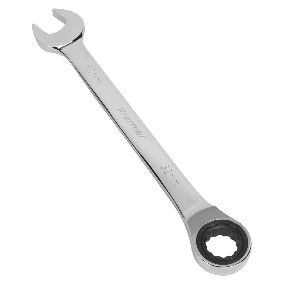 RCW32 Premier Combination Ratchet Spanner 32mm