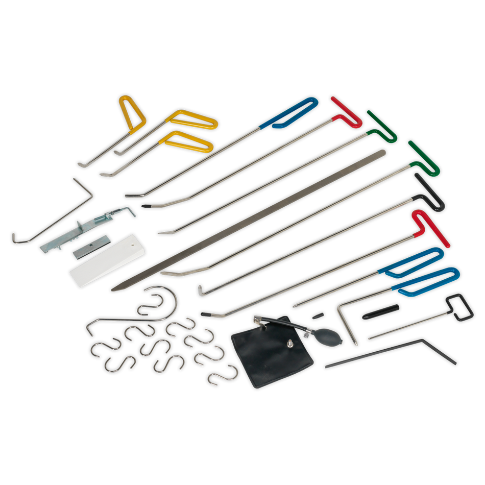 RE102 Paintless Dent Repair Kit 33pc