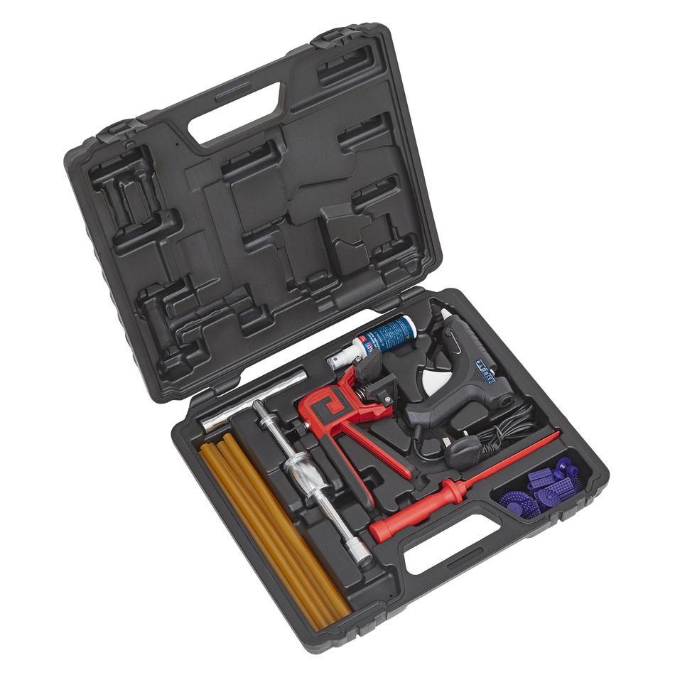 RE105 Hot Glue Paintless Dent Repair Kit