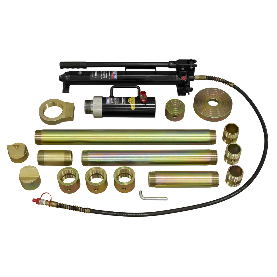 RE2000 Hydraulic Body Repair Kit 20 Tonne