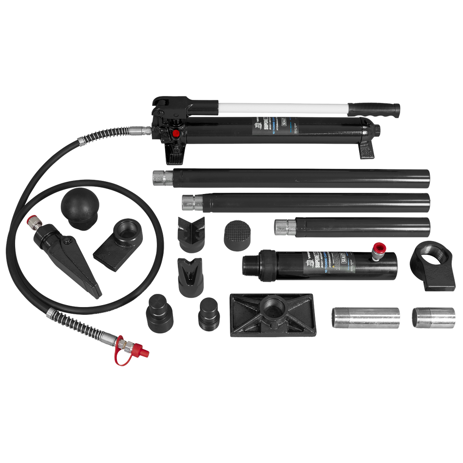 RE83/10 SuperSnap Hydraulic Body Repair Kit 10 Tonne