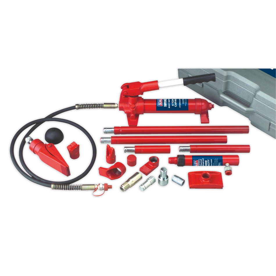 RE83/4 SuperSnap Hydraulic Body Repair Kit 4 Tonne