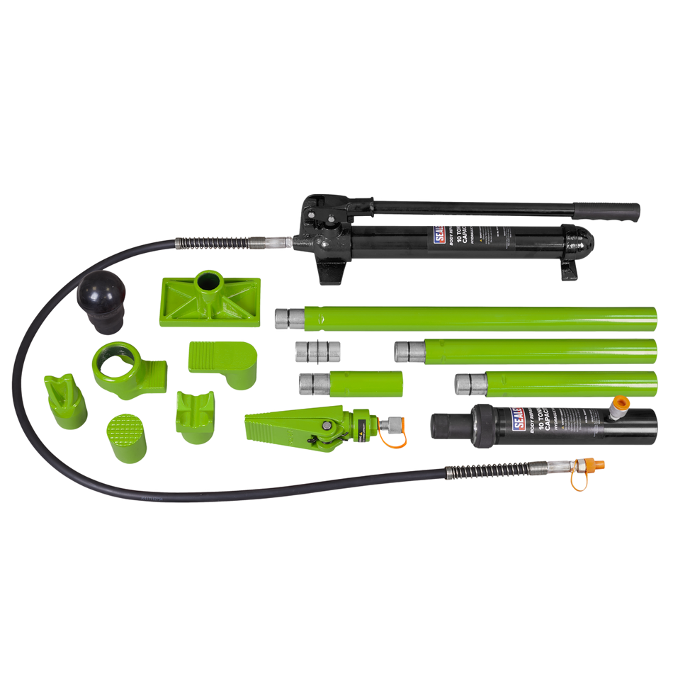 RE9810 Snap Hydraulic Body Repair Kit 10 Tonne