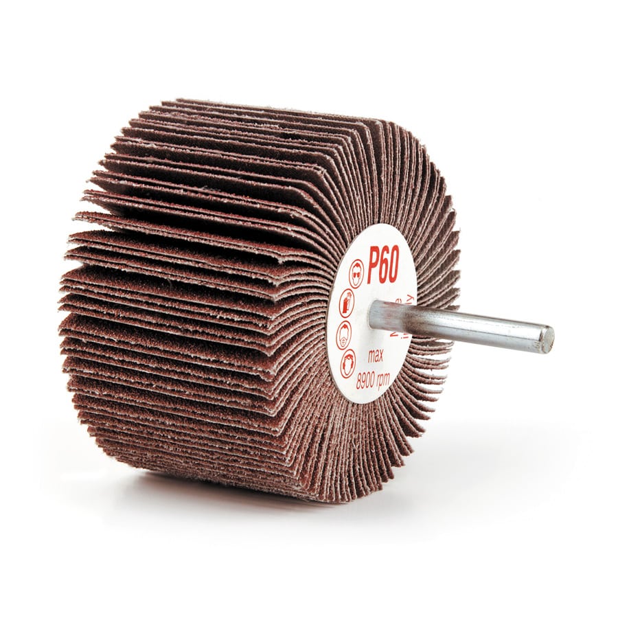 RG 50x30x6 Aluminium Oxide Flap Wheel 040