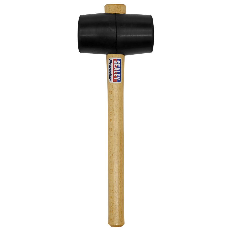 RMB175 Premier Rubber Mallet 1.75lb - Black