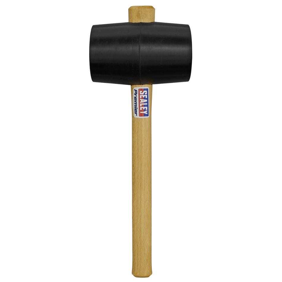 RMB250 Premier Rubber Mallet 2.5lb - Black