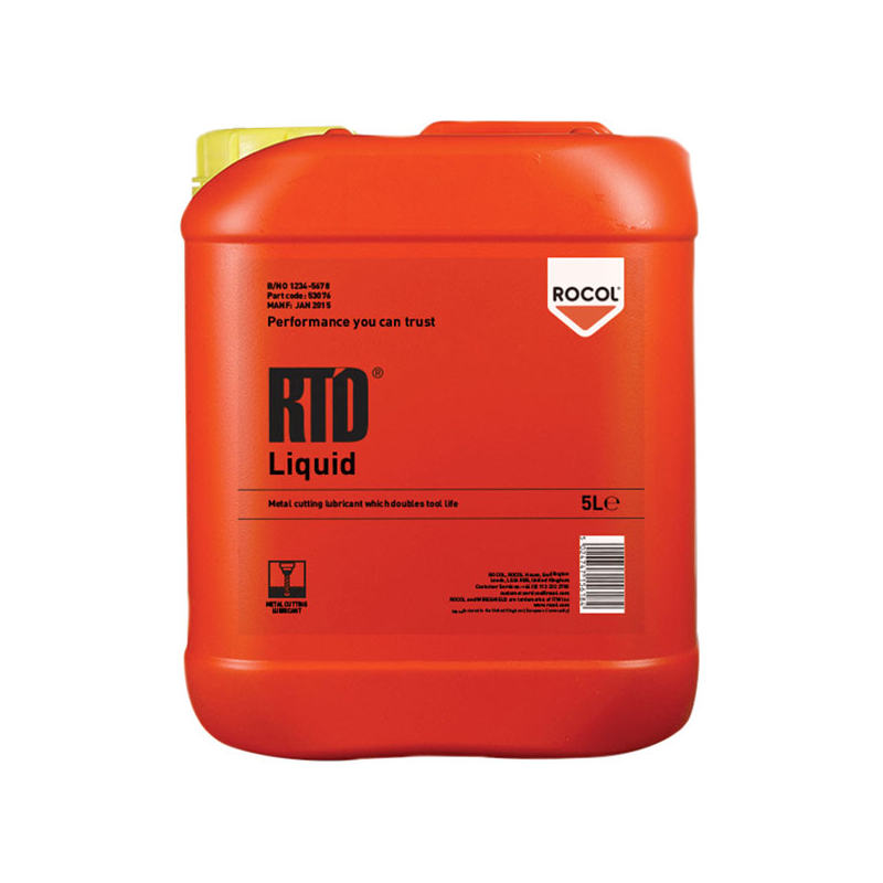 ROCOL 53076 RTD Liquid 5Litre