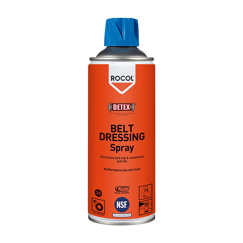 ROCOL 34295 Belt Dressing Spray 300ml
