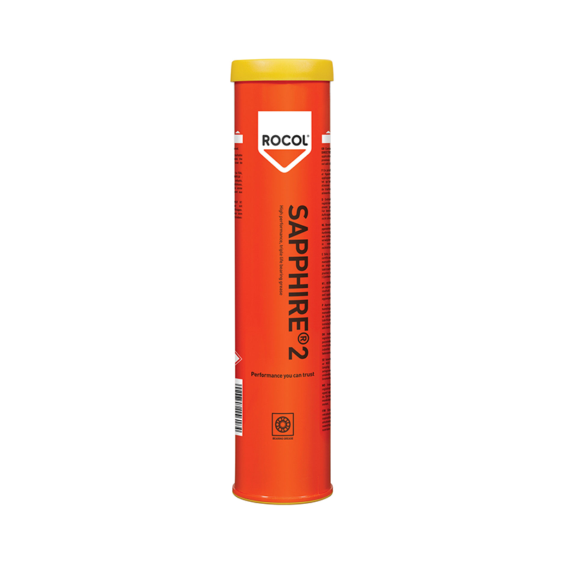 ROCOL 12171 SAPPHIRE 2 Bearing Grease Tube 400g