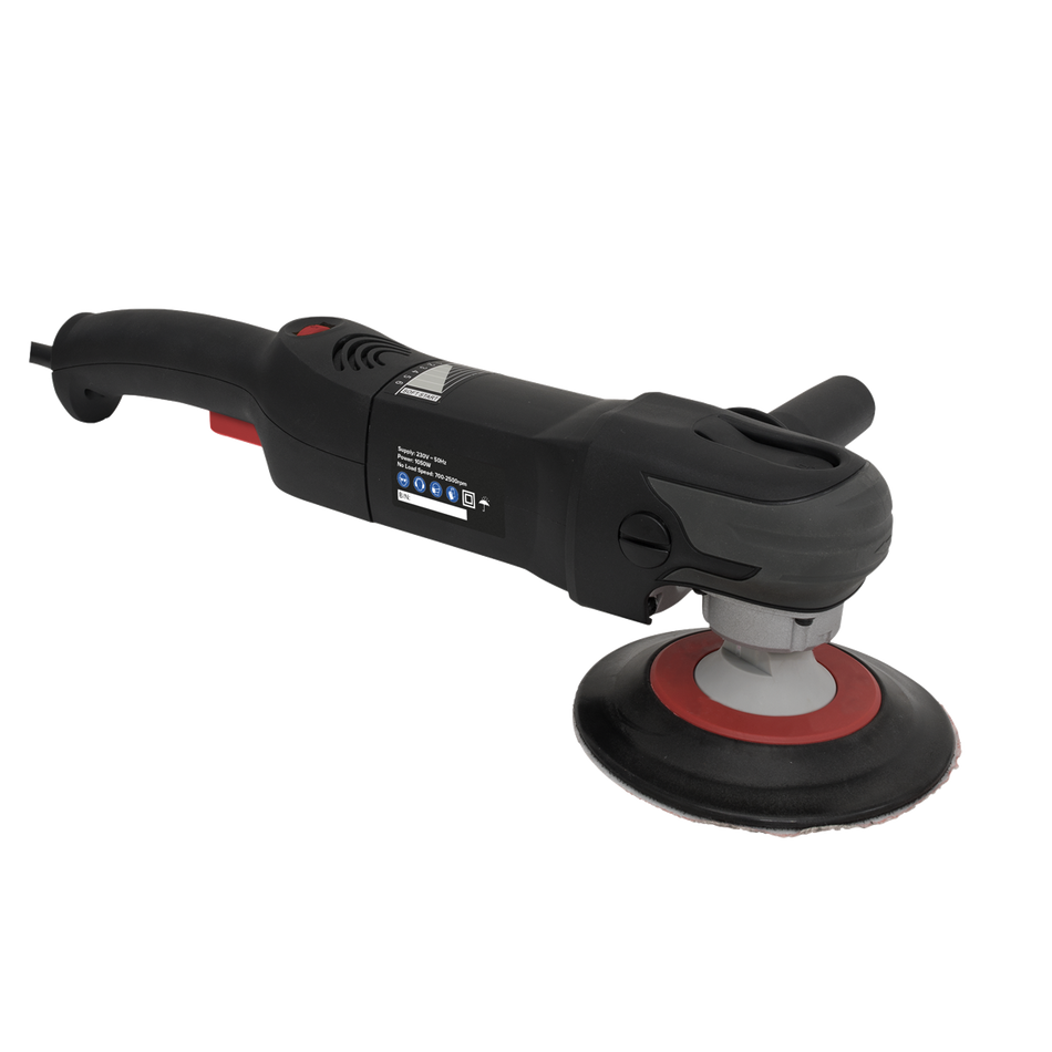 RP1500 Premier 150mm Variable Speed Rotary Polisher 1050W/230V