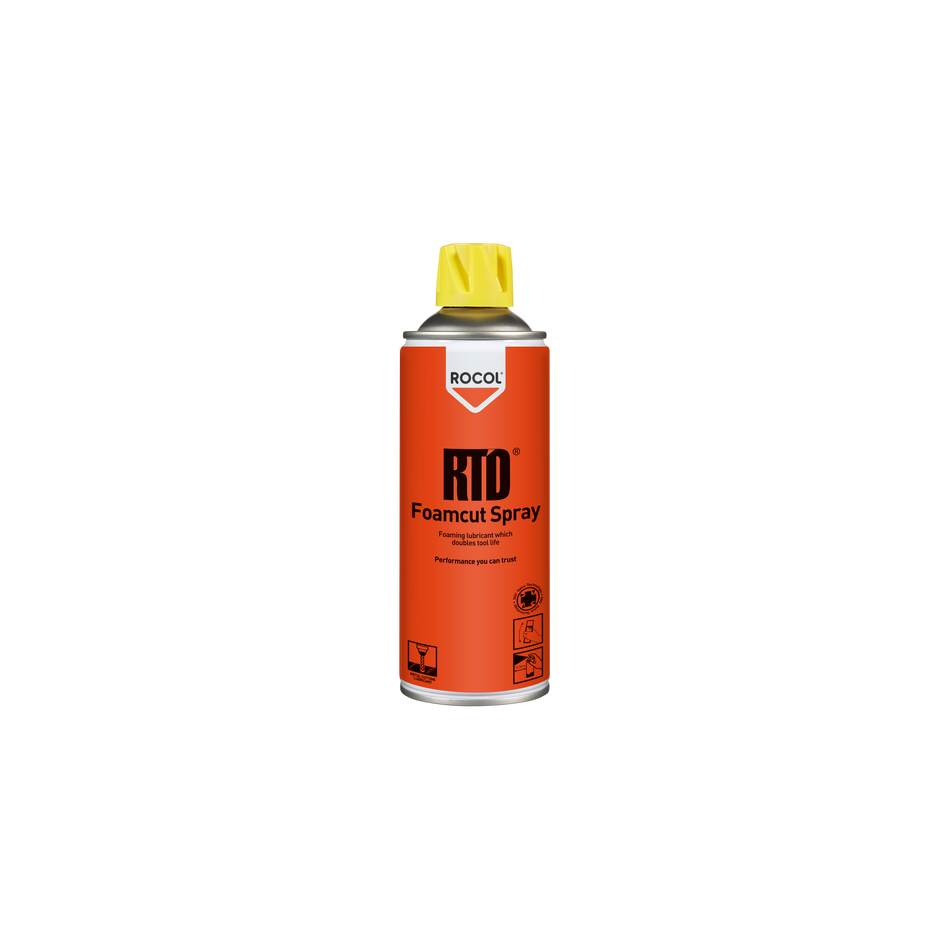 ROCOL 53041 RTD FOAMCUT Spray 300ml