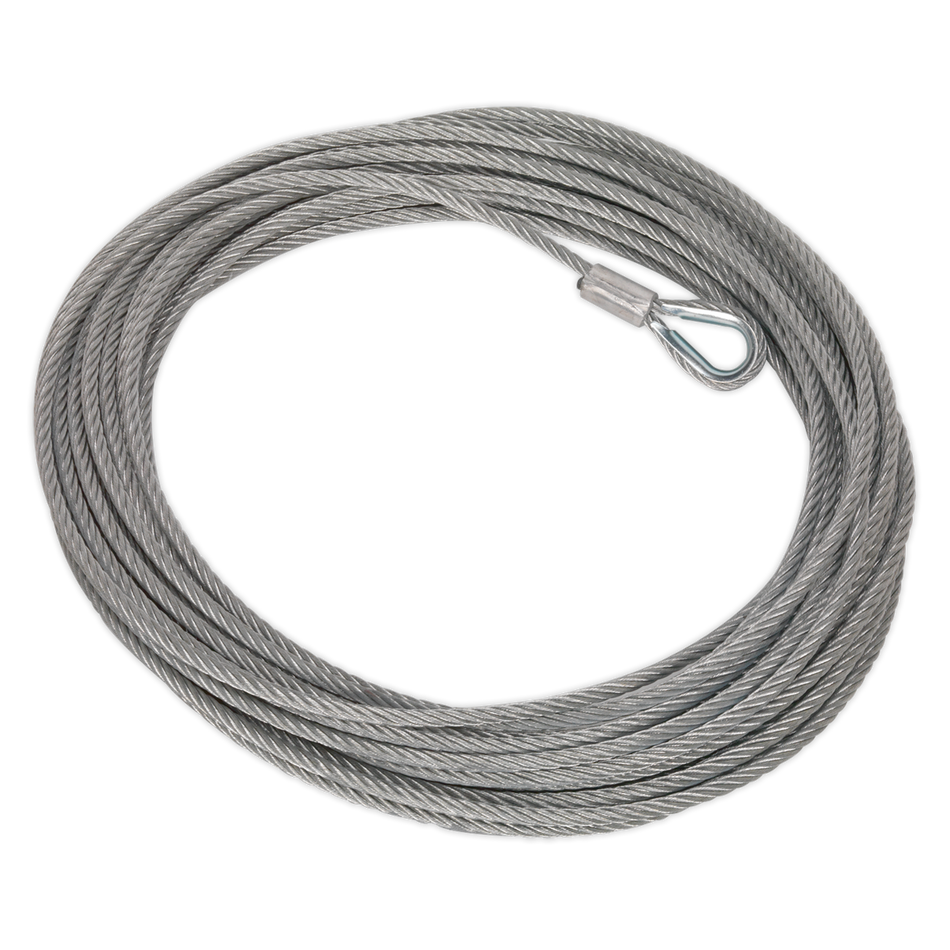 RW5675.WR Wire Rope for RW5675 10.3mm x 29m