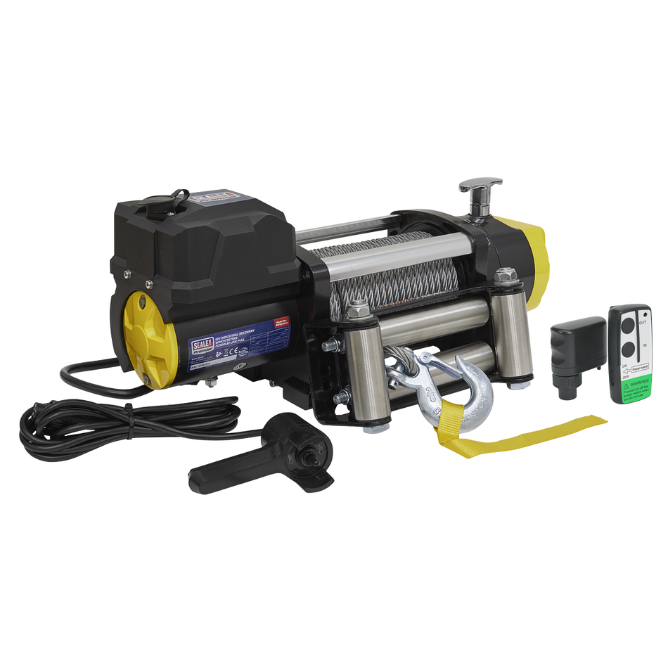 RW5675KIT Premier RW5675 Wireless Winch Combo Kit