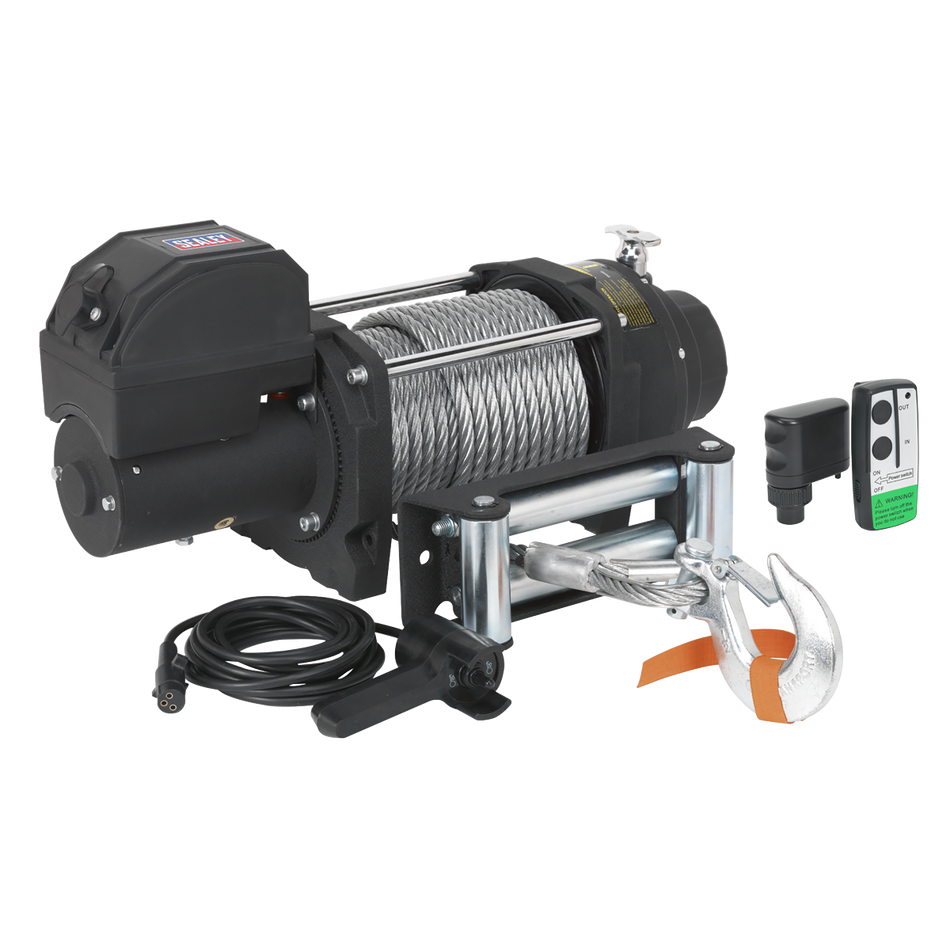 RW8180KIT Premier RW8180 Wireless Winch Combo Kit