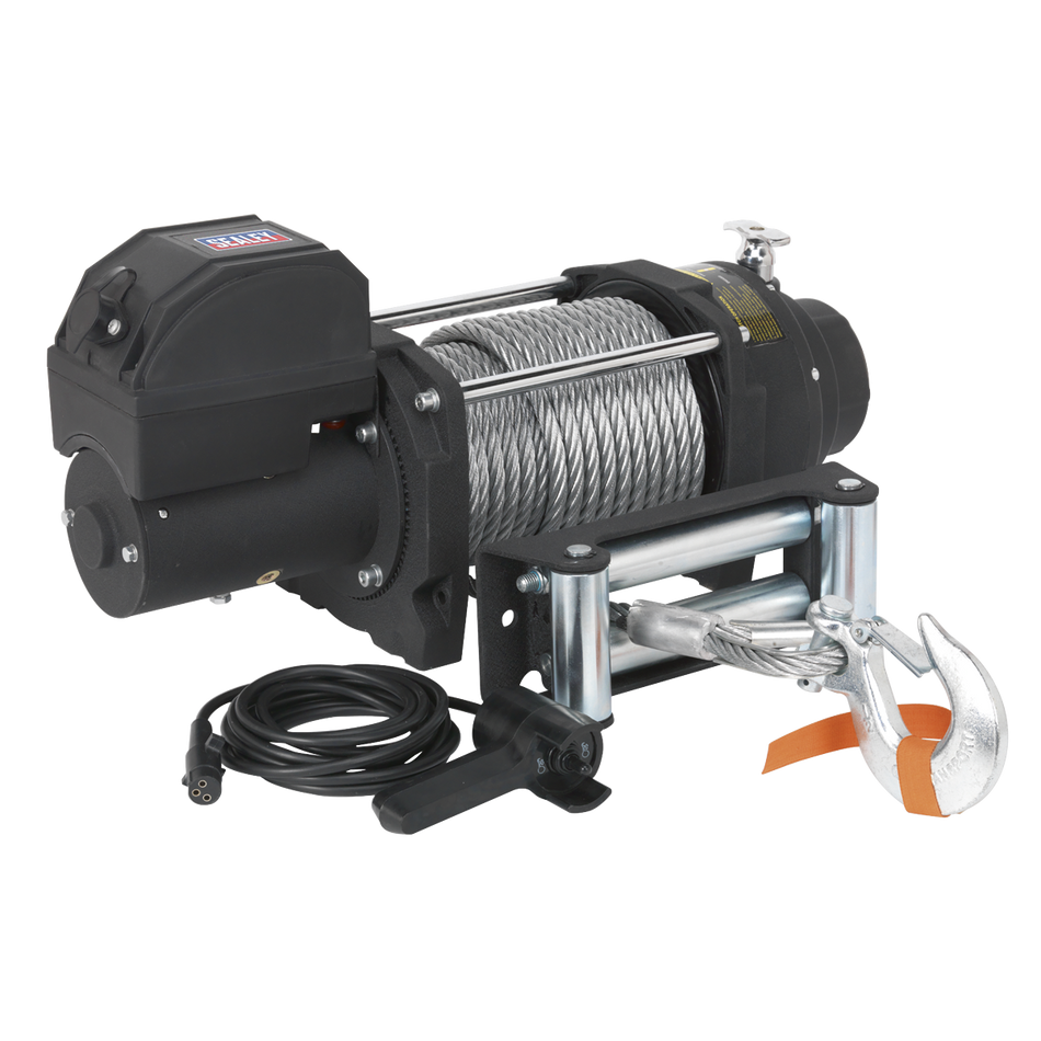 RW8180KIT Premier RW8180 Wireless Winch Combo Kit