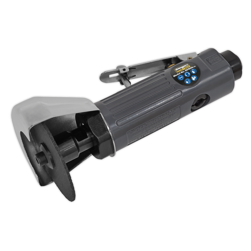 S01005 Siegen Air Rotary Cut-Off Tool 75mm