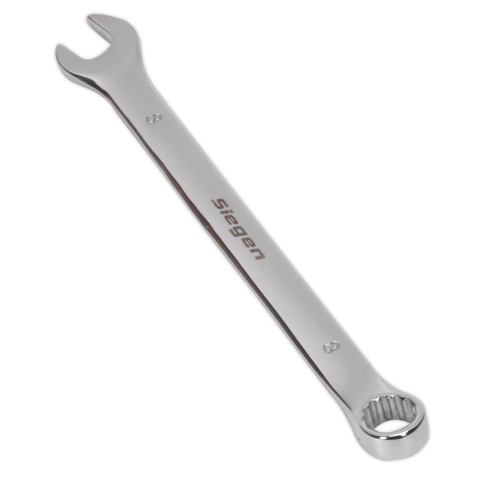 S01008 Siegen Combination Spanner 8mm