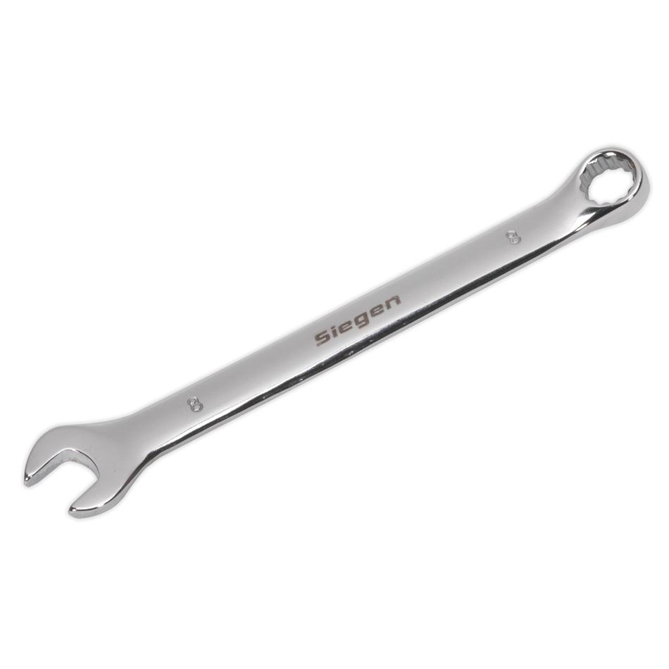 S01008 Siegen Combination Spanner 8mm