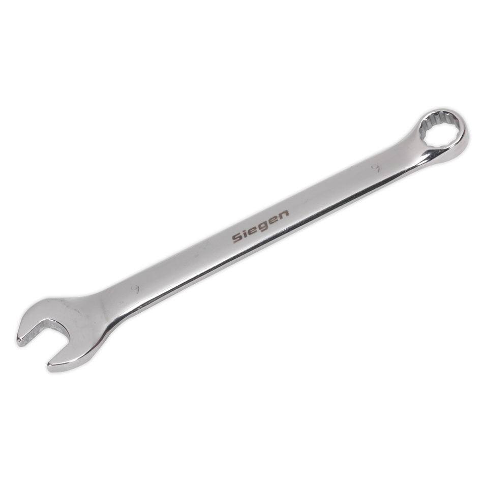 S01009 Siegen Combination Spanner 9mm