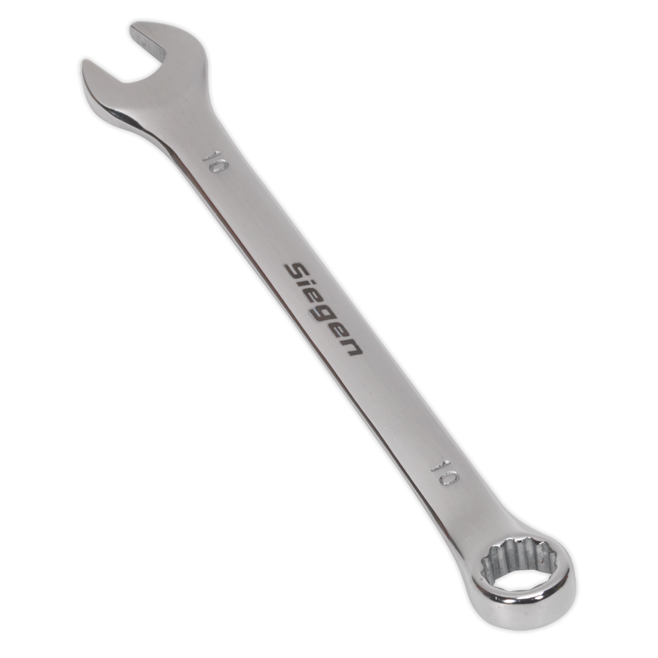 S01010 Siegen Combination Spanner 10mm