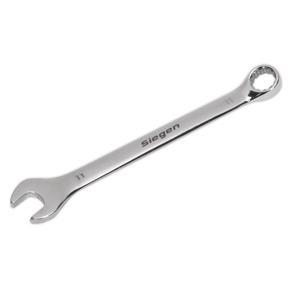 S01011 Siegen Combination Spanner 11mm