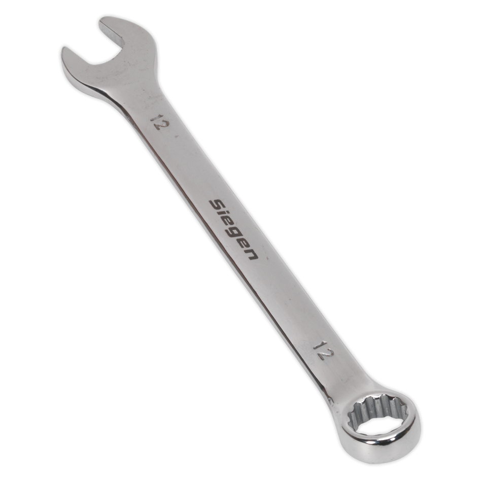 S01012 Siegen Combination Spanner 12mm